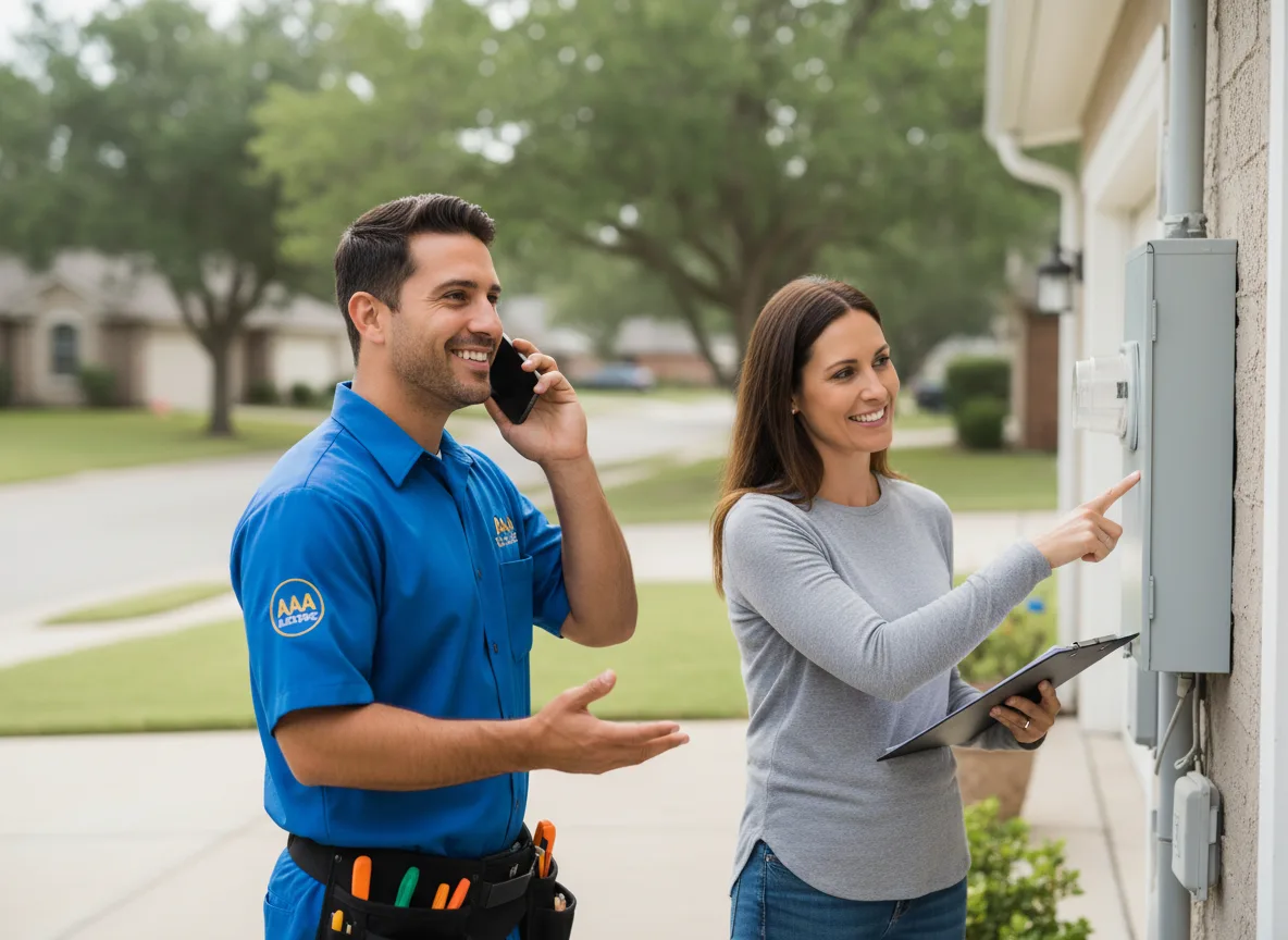 Electrical Repair Criders, VA FAQs